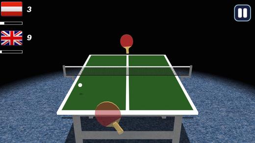 乒乓球比赛内购破解版下载,乒乓球比赛,乒乓球游戏,竞技游戏,体育游戏